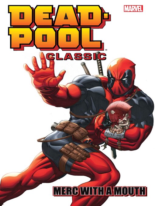 Cover image for Deadpool Classic (2008), Volume 11